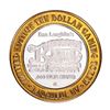Image 1 : .999 Silver Riverside Resort Casino Laughlin, NV $10 Limited Edition Gaming Token