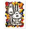 Image 1 : Tom Everhart "Wait Watchers" Limited Edition Lithograph on Paper
