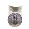 Image 1 : Roll of (20) Brilliant Uncirculated 2015 $1 American Silver Eagle Coins