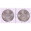 Image 2 : Lot of 1899-O & 1900-O $1 Morgan Silver Dollar Coins