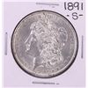 Image 1 : 1891-S $1 Morgan Silver Dollar Coin