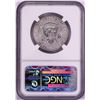 Image 2 : 1966 SMS Kennedy Half Dollar Coin NGC MS68