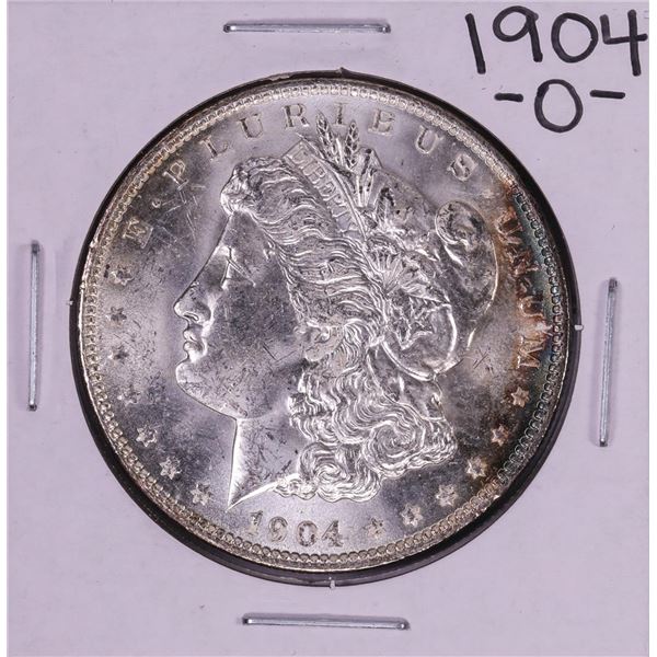1904-O $1 Morgan Silver Dollar Coin