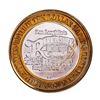 Image 1 : .999 Silver Riverside Resort Casino Laughlin, NV $10 Limited Edition Gaming Token