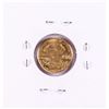 Image 2 : 1999 $5 American Gold Eagle Coin