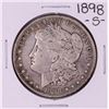 Image 1 : 1898-S $1 Morgan Silver Dollar Coin