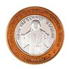 Image 1 : .999 Silver Westward Ho Casino Las Vegas, NV $10 Limited Edition Casino Gaming Token