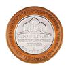 Image 2 : .999 Silver Westward Ho Casino Las Vegas, NV $10 Limited Edition Casino Gaming Token