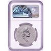 Image 2 : 1990 $1 Canada Henry Kelsey Tercentenary Silver Dollar Coin NGC MS70 DPL
