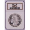 Image 1 : 1884-O $1 Morgan Silver Dollar Coin NGC MS64