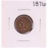 Image 1 : 1876 Indian Head Cent Coin