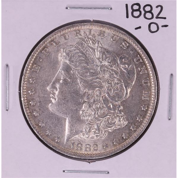 1882-O $1 Morgan Silver Dollar Coin