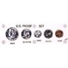 Image 1 : 1964 (5) Coin Proof Set