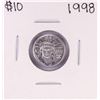 Image 1 : 1998 $10 Platinum American Eagle Coin