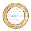 Image 2 : .999 Silver Silver Legacy Reno, Nevada $10 Casino Limited Edition Gaming Token