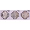 Image 1 : Lot of 1880-S to 1882-S $1 Morgan Silver Dollar Coins