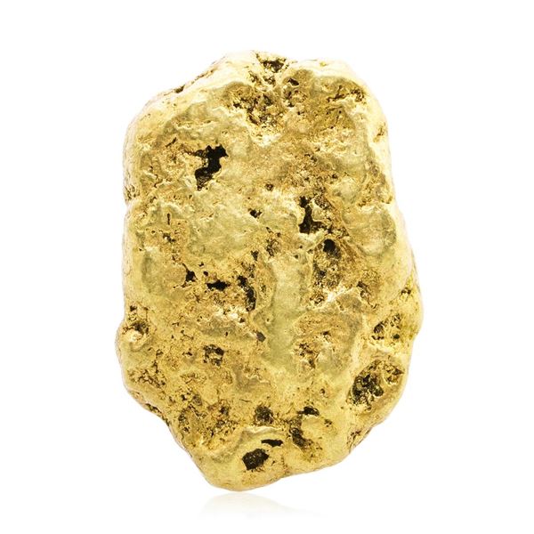9.96 Gram Gold Nugget