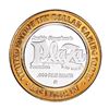 Image 2 : .999 Silver Plaza Las Vegas, NV $10 Casino Limited Edition Gaming Token