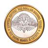 Image 1 : .999 Fine Silver Rio Las Vegas, Nevada $10 Limited Edition Gaming Token