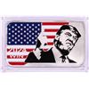 Image 1 : 2024 Win Trump 1oz .999 Fine Silver Bar Ingot