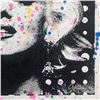 Image 2 : Rodgers "Marilyn Monroe" Original Mixed Media on Canvas