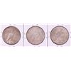 Image 2 : Lot of 1926-S to 1928-S $1 Peace Silver Dollar Coins