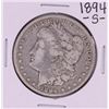 Image 1 : 1894-S $1 Morgan Silver Dollar Coin
