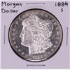 Image 1 : 1889-S $1 Morgan Silver Dollar Coin