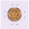 Image 2 : 1851 $5 Liberty Head Half Eagle Gold Coin