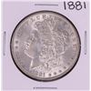 Image 1 : 1881 $1 Morgan Silver Dollar Coin