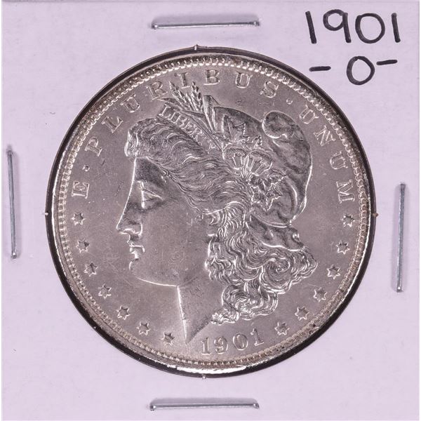 1901-O $1 Morgan Silver Dollar Coin