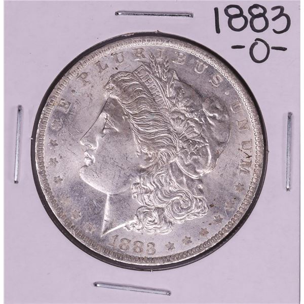 1883-O $1 Morgan Silver Dollar Coin