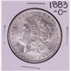 Image 1 : 1883-O $1 Morgan Silver Dollar Coin
