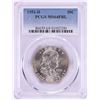 Image 1 : 1951-D Franklin Half Dollar Coin PCGS MS64FBL