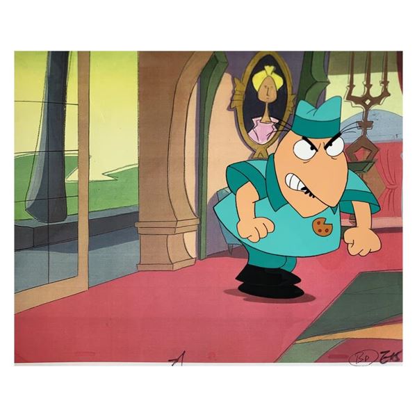 Pink Panther "Production Art" Original Sericel