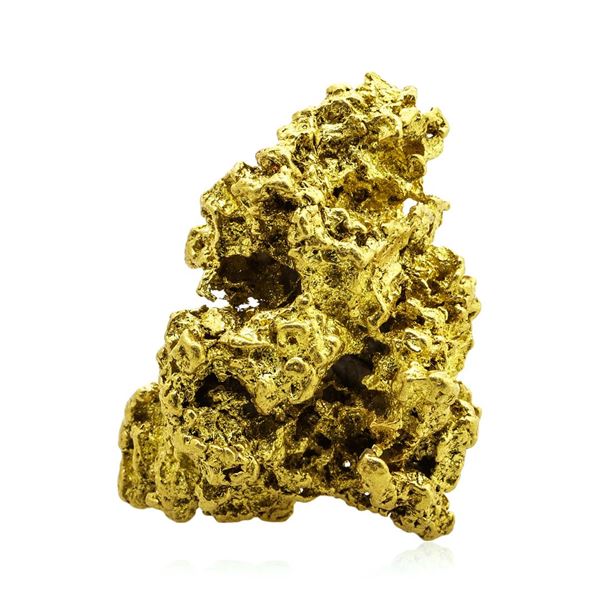 33.25 Gram Yukon Gold Nugget