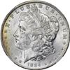 Image 4 : 1884-O $1 Morgan Silver Dollar Coin NGC MS62 Great Toning