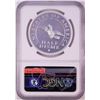 Image 2 : 1792-2017 Half Disme 1 oz. Silver Medal NGC PF70 W/Edmund C. Moy Signature