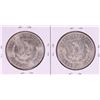 Image 2 : Lot of 1884-O & 1885-O $1 Morgan Silver Dollar Coins