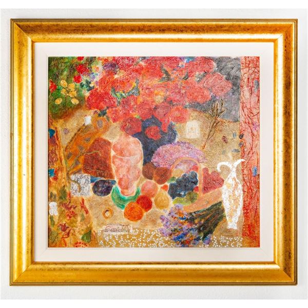 Roy Fairchild - True Reflections Serigraph