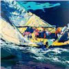 Image 5 : LeRoy Neiman 1970 America's Cup, Serigraph Signed