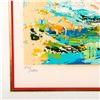 Image 4 : LeRoy Neiman Power Serve, Signed Serigraph