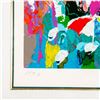 Image 3 : LeRoy Neiman Ryder Cup Signed Serigraph Artist Proof
