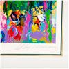 Image 5 : LeRoy Neiman Ryder Cup Signed Serigraph Artist Proof