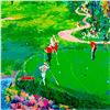 Image 6 : LeRoy Neiman Ryder Cup Signed Serigraph Artist Proof