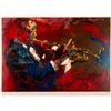 Image 2 : LeRoy Neiman Serigraph Satchmo Louis Armstrong Signed