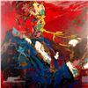 Image 6 : LeRoy Neiman Serigraph Satchmo Louis Armstrong Signed