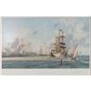 Image 1 : John Stobart Print, Galveston, 1884, Signed