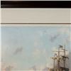 Image 6 : John Stobart Print, Galveston, 1884, Signed