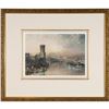 Image 2 : JMW Turner Print, Cologne From The River